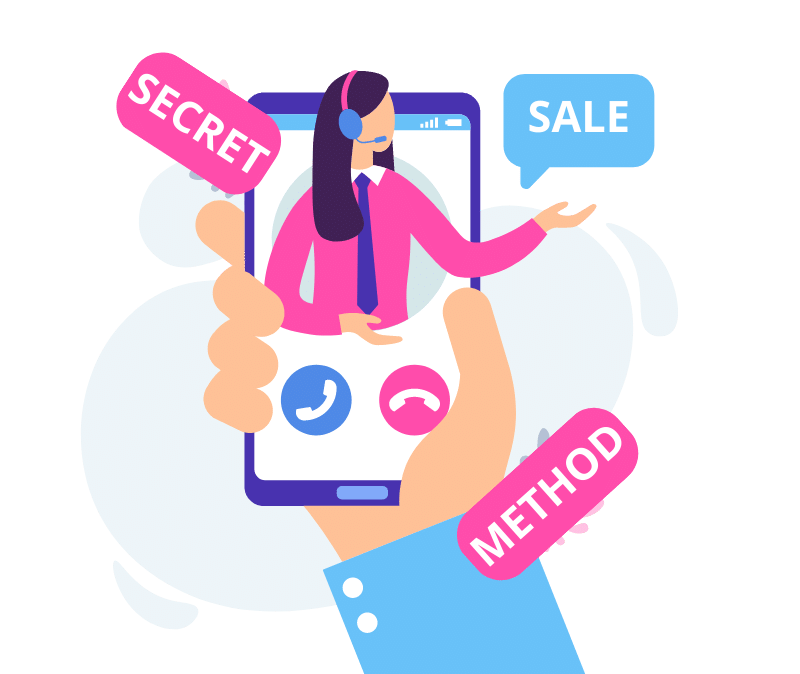 Ventas frías: estrategias, métodos y secretos del éxito